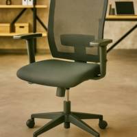 Fauteuil KUBE assise tapissée – ArtProg