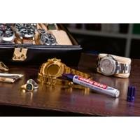 Marqueur Spécial Securitas UV 8280 Transparent Pointe 1,5-3 mm