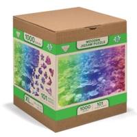 Puzzle en Bois CORAL REEF XL