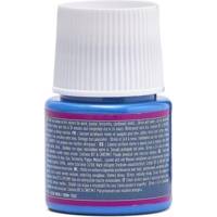 Flacon 45ml peinture acrylique Déco Mat AZUR - PÉBÉO