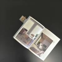 Plateau de table rond Noir - RestooTab