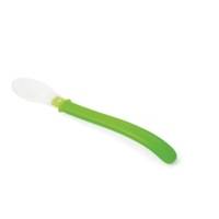 Cuillère avec embout souple - Lot de 6