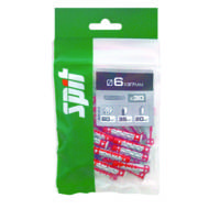 Cheville nylon D6x37mm - Gedimat - SPIT