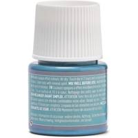 Flacon 45ml Peinture Fantasy Moon à effet martelé TURQUOISE - PÉBÉO