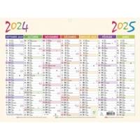 Calendrier Sept / Sept 29,5x22 Pep's