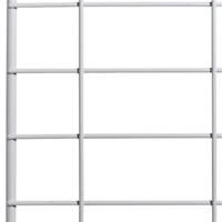 Grilles d'exposition planes 172 x 122 cm (nécessitent des pieds)