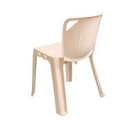 Chaise monobloc Elena™ - JAD Groupe