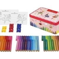 Boîte ballerine de 33 Feutres CONNECTOR PEN - FABER-CASTELL