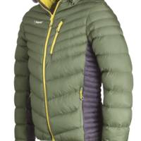 Veste THERMIC vert olive - Gedimat - KAPRIOL