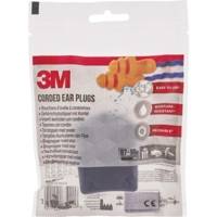 Bouchons antibruit 1271C, avec cordelette