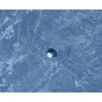 Pince à découper et poinçonner l'ardoise lame 55mm MAT 2 - Gedimat