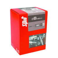 Goujon à bague D8x70mm - Gedimat