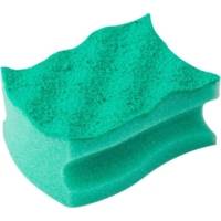 Pack 2 Eponges Profilées Pur Active pour cuisine Vert