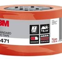 Adhésif pvc souple standard P471 - Gedimat - 3M BRICOLAGE et BATIMENT