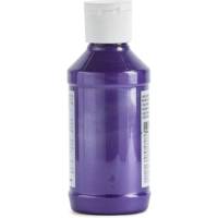 Peinture Acrylique POURING Expérience Prête à l'emploi 118ml VIOLET METALIQUE - PÉBÉO