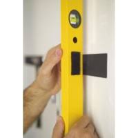 Bande ON&OFF Auto-agrippante Extra Strong 50mm x 1m Noir