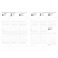 A4 une semaine sur les deux pages multilingue -2026