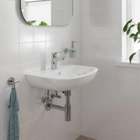 Mitigeur lavabo BAULOOP - chromé - Gedimat - GROHE