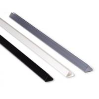 Paquet 25 Baguettes a relier A4, 12 mm noir