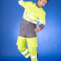 Pantalon Été Haute Visibilité Visio 10 - DMD France