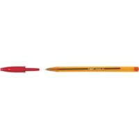 Stylo bille CRISTAL FINE Pointe Fine rouge - BIC