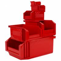 Bac à bec EUROPEAN fimé 1L bleu + barre murale plastique - Gedimat