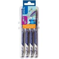 Stylo feutre Fineliner FRIXION EVOLUTIVE SET, étui 4