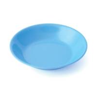 Assiette à Bouillie - Coloris unis variés