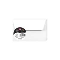 Pqt de 20 Enveloppe 120g 90x140 blanc Avec Bande de protection