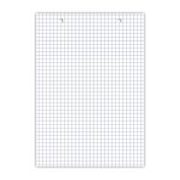 Bloc de 60  fiches bristol 148X210 perforées Q5/5 blanc