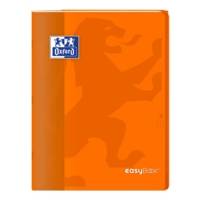 Cahier esaybook 24x32cm 48 pages petits carreaux 90g coloris aléatoires