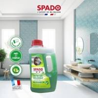 Flacon 1 l Entretien Canalisations Biologique Pomme - SPADO