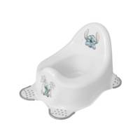 Pot bébé anatomique et antidérapant décor Disney - Lot de 3 minimum