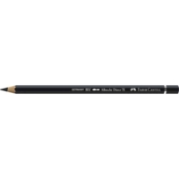 Crayon de couleur Aquarelle ALBRECHT DÜRER Mine 3,8 mm Noir - Faber-Castell