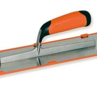Platoir inox biseauté - Gedimat - THEARD