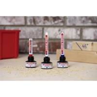 Recharge D'encre par Capillarité MTK25 Pour Marqueur Permanent Bleu