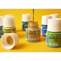 Flacon 45ml Colle Tissus Permanente Auxiliaires Setacolor