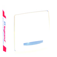 Va et vient lumineux ASL blanc - Gedimat - LEGRAND