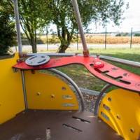 Magic'color - Le Camion de pompier - Husson