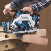 Scie circulaire 18V - Ø165 mm - Gedimat - MAKITA
