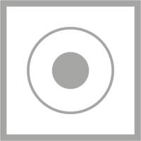 Crayon de couleur Fusain Pastel CarbOthello Gris neutre
