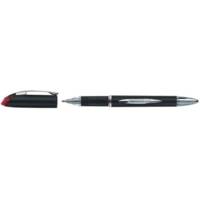 Roller encre Jetstream SX210 grip pointe moyenne 1mm rouge