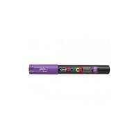 Marqueur pointe conique extra-fine pc1mc 0,7 - 1mm violet - POSCA