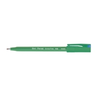 Stylo roller encre Ball Pentel R56 Pte Fine Bleu