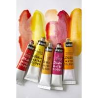 Etui de 24 tubes de peinture aquarelle fine 12ML