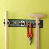 Support 3 blocs manches + 2 crochets - Gedimat - MOTTEZ
