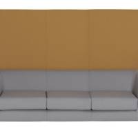 Canapé NODA 3 places lounge acoustique – ArtProg