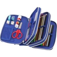 Trousse Ecole Dinosaure 3 compartiments