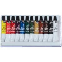 Etui de 12 tubes 12 ml peinture Studio Acrylics - PÉBÉO