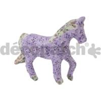 Mini kit Cheval + 2 feuilles décopatch + vernis colle